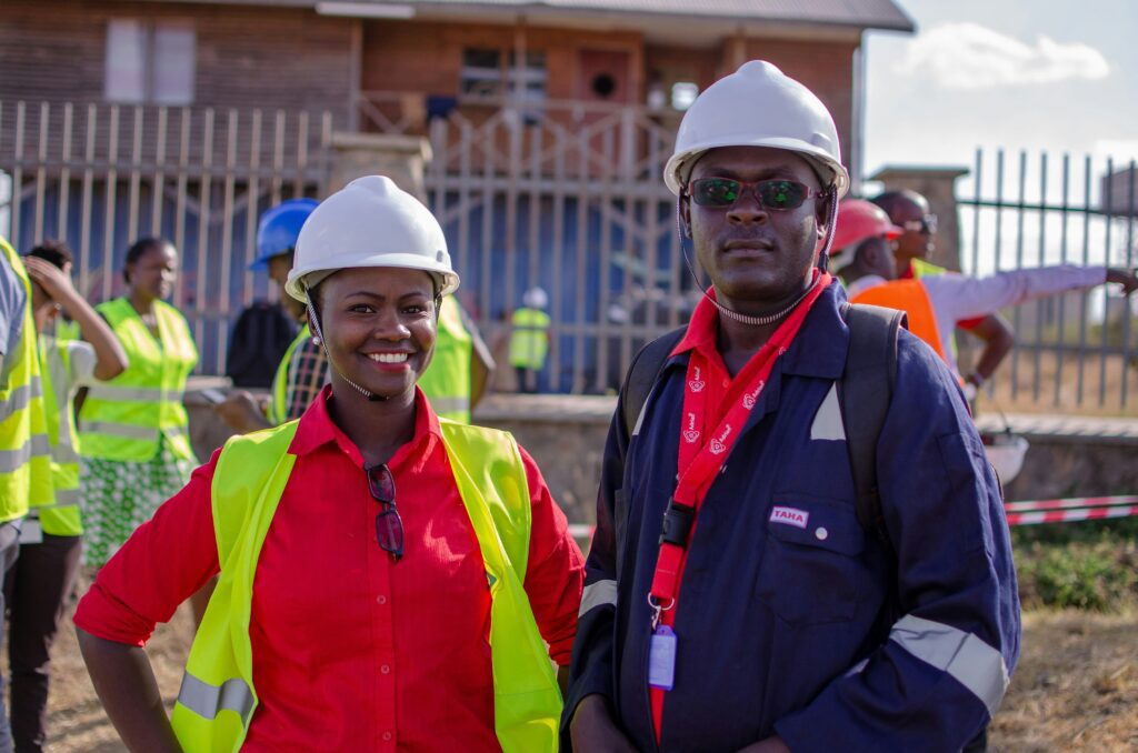 Skilled trades labor gap